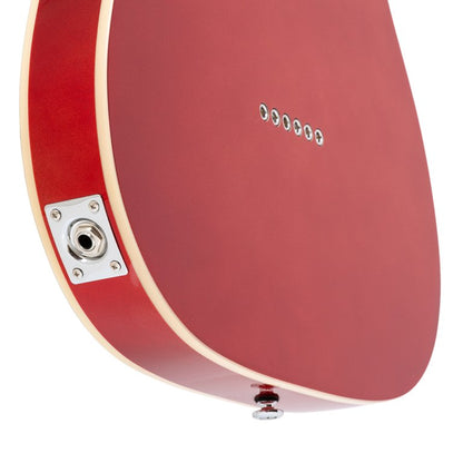 Crafter Seoul T60 Rosewood - Candy Apple Red