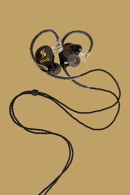Stagg SPM-435 GD Headphones