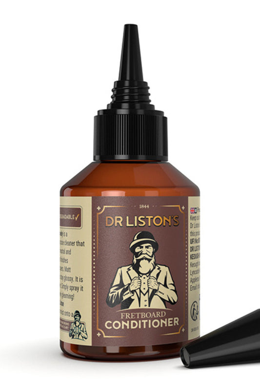Dr Liston’s Fretboard Conditioner