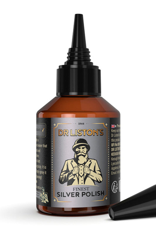 Dr Liston’s Finest Silver Polish