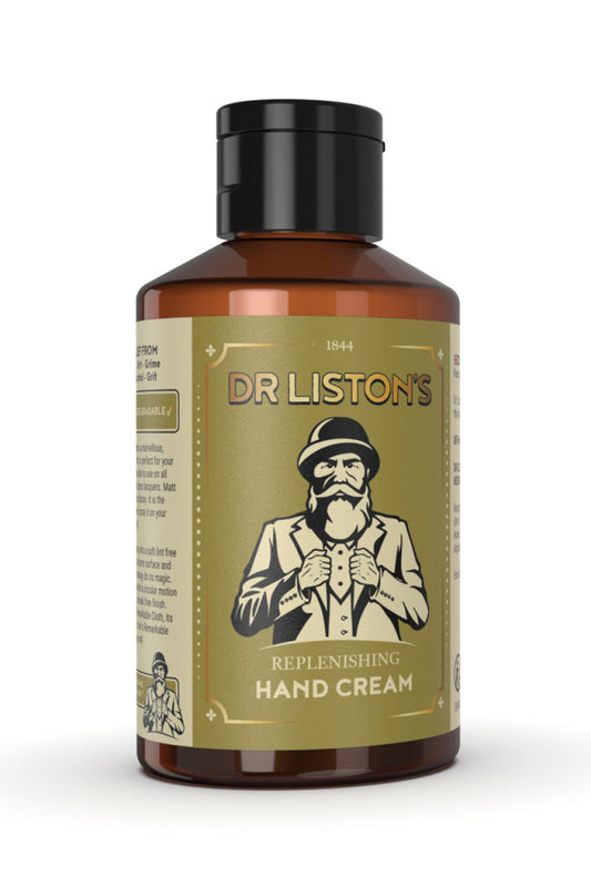 Dr Liston’s Replenishing Hand Cream