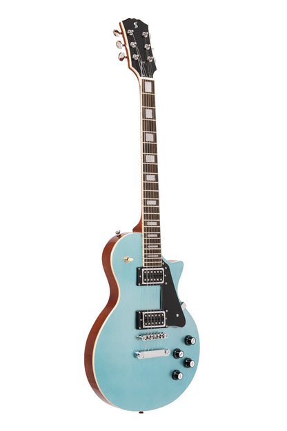 Stagg L-Series Standard - Shoreline Blue