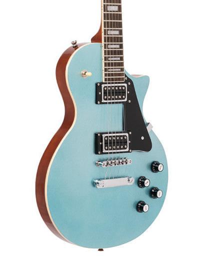 Stagg L-Series Standard - Shoreline Blue
