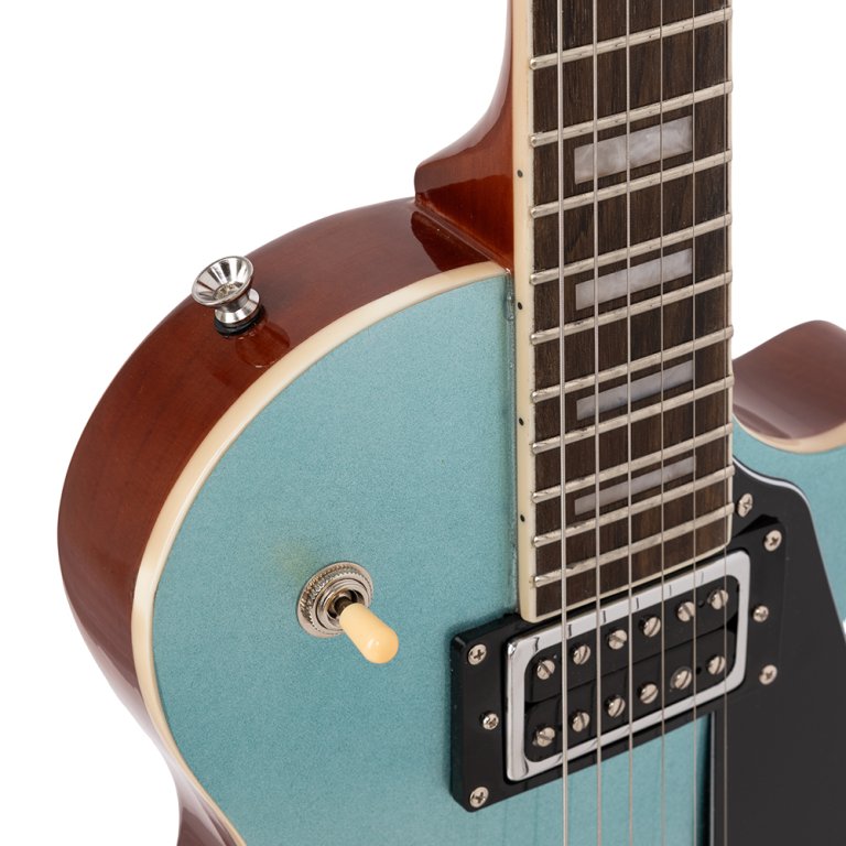 Stagg L-Series Standard - Shoreline Blue