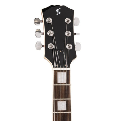 Stagg L-Series Standard - Shoreline Blue