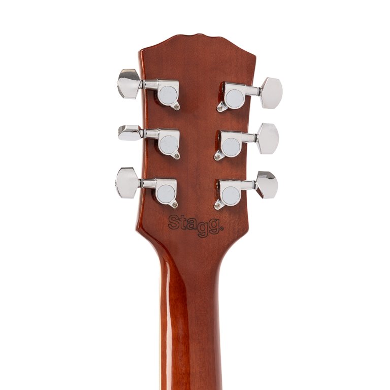 Stagg L-Series Standard - Shoreline Blue
