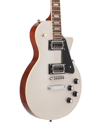 Stagg L-Series Standard - Silver Top