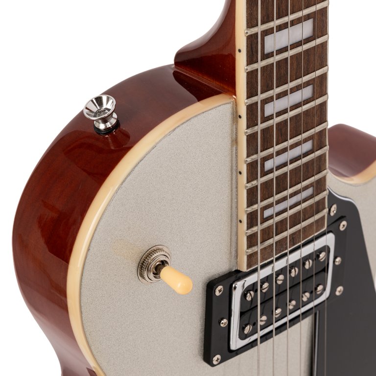 Stagg L-Series Standard - Silver Top