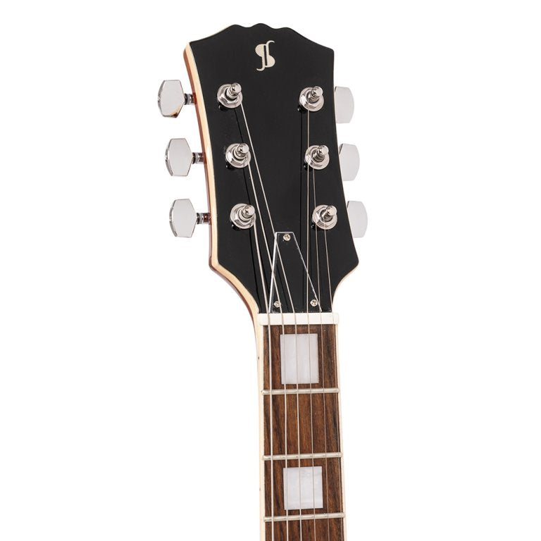 Stagg L-Series Standard - Silver Top