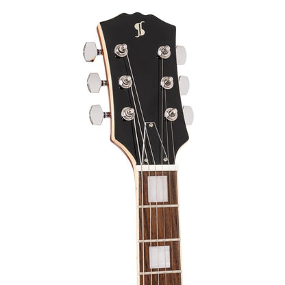 Stagg L-Series Standard - Silver Top