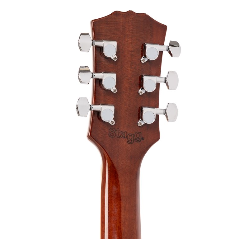 Stagg L-Series Standard - Silver Top