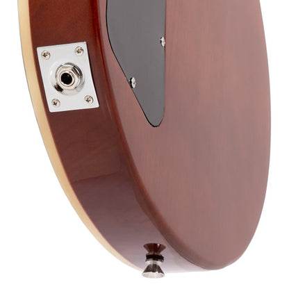 Stagg L-Series Standard - Silver Top