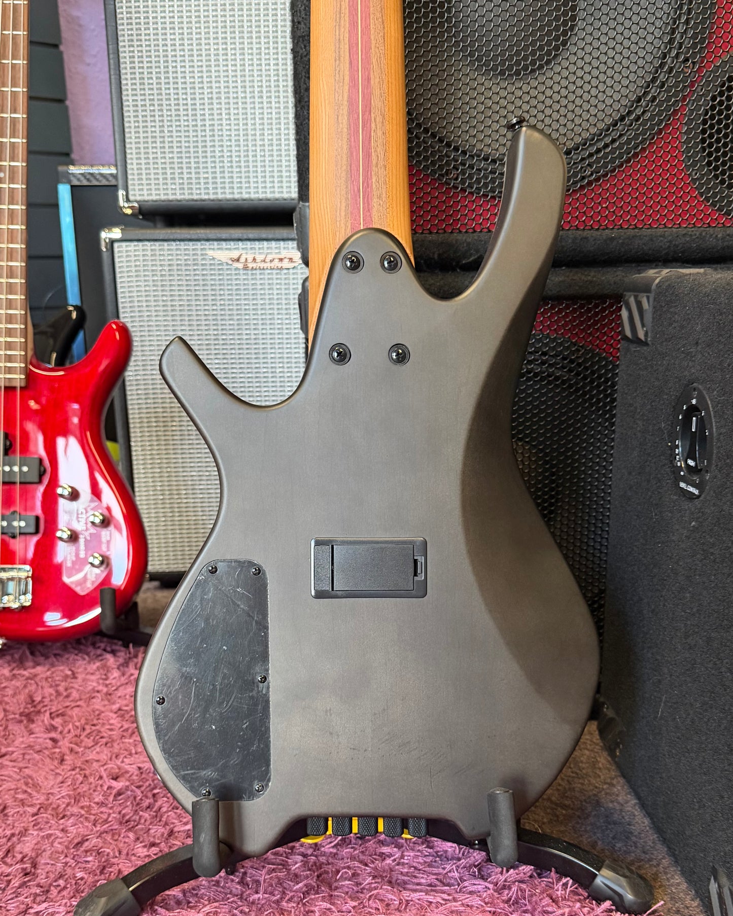 Cort Space 5 - Star Dust Black