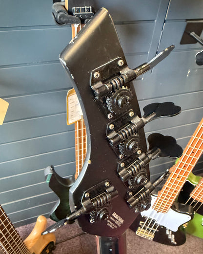 MusicMan Bongo 5 - Stealth Black