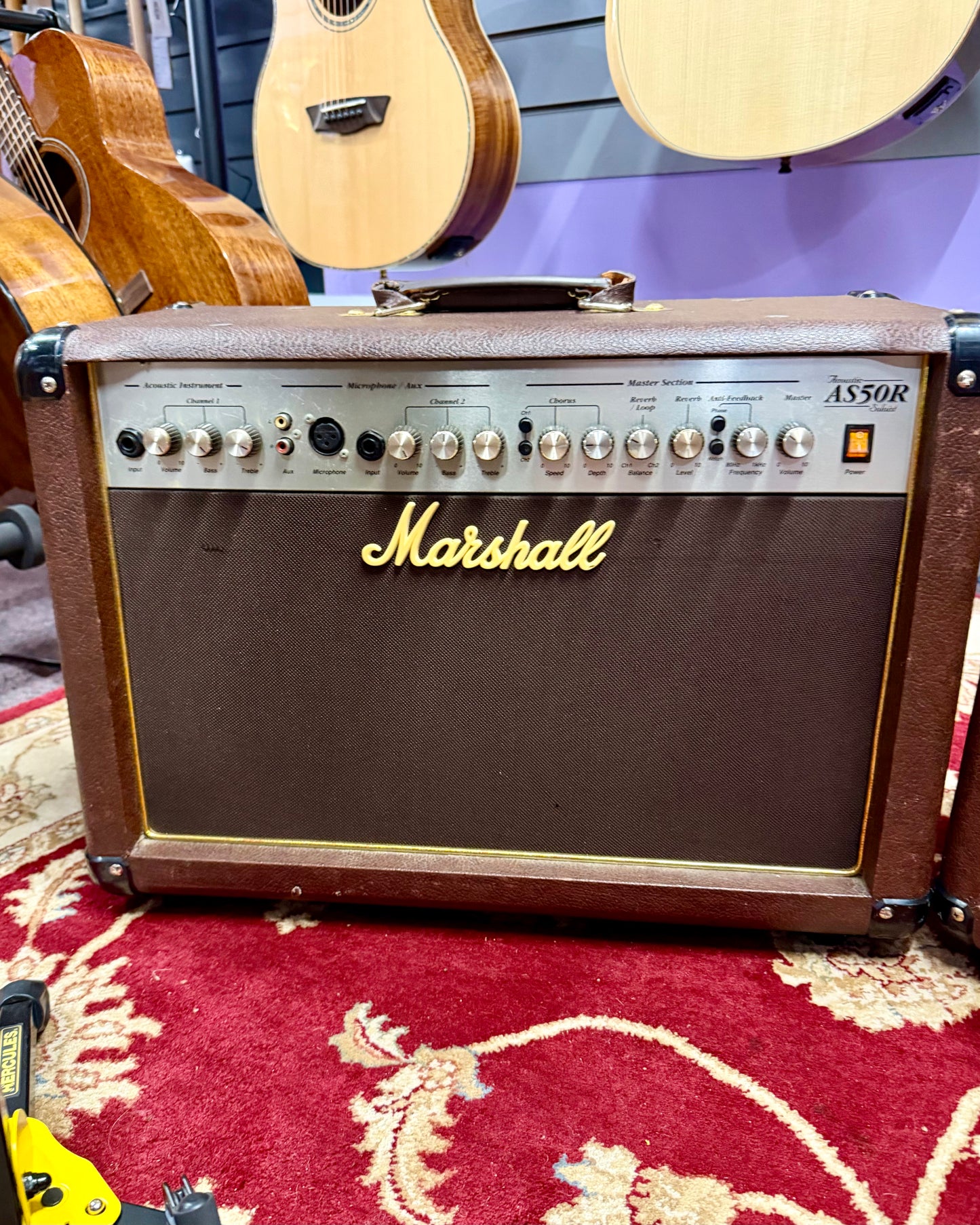 Marshall AS50R