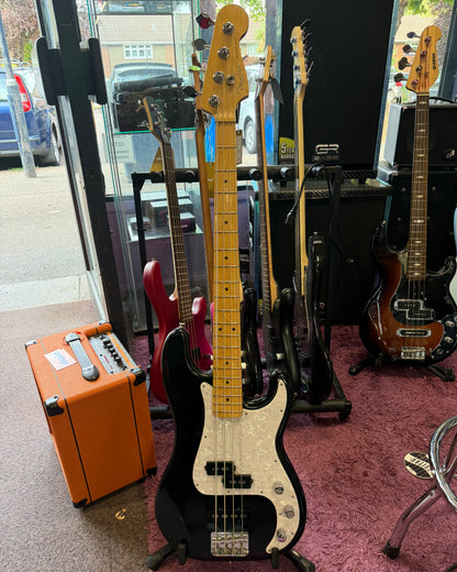 Fender American Hot Rod Precision Bass (1999) - Black