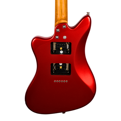 Cream T LT Crossfire w/ Cream T Pickups - Inferno Red