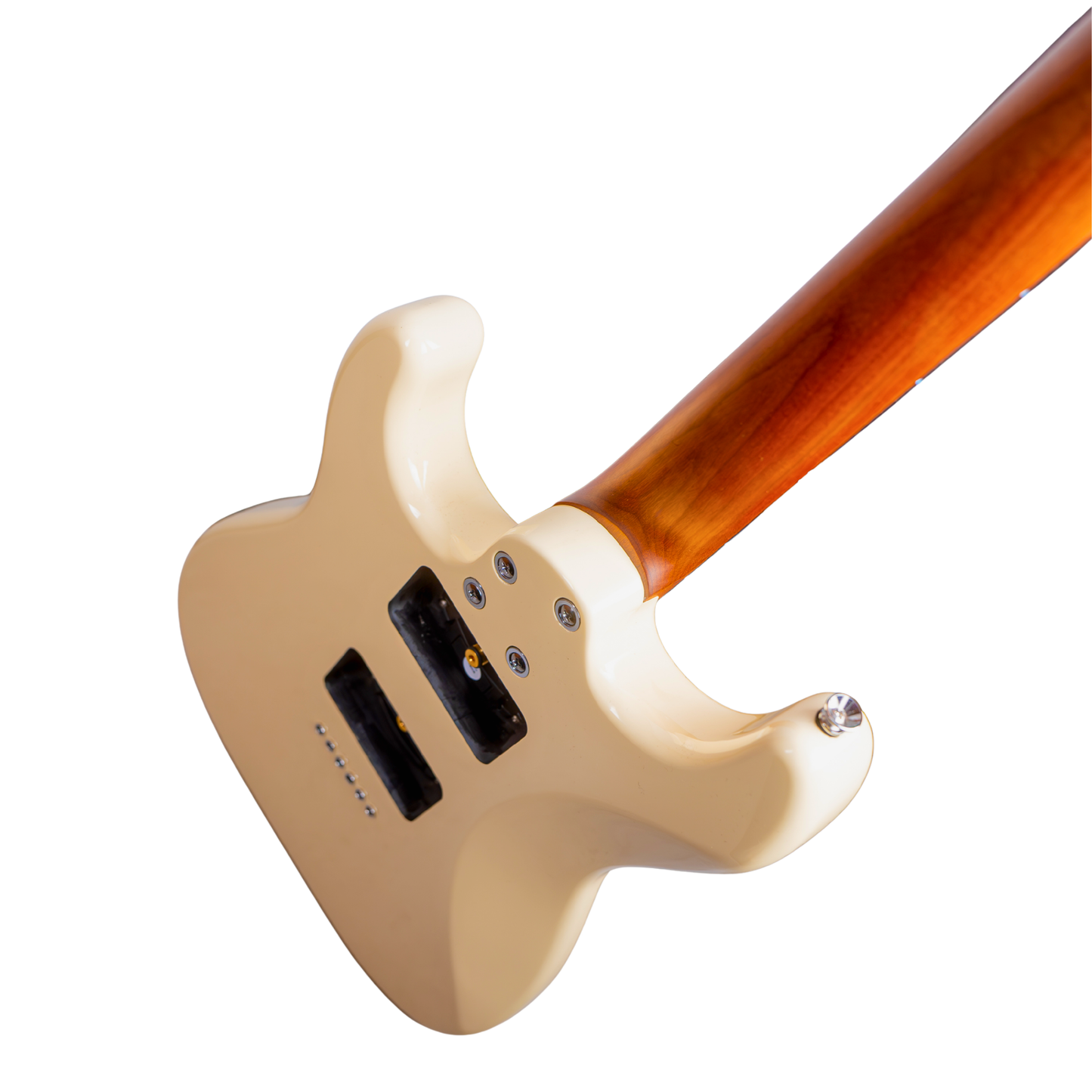 Cream T LT Polaris w/ Cream T Pickups - Vintage White