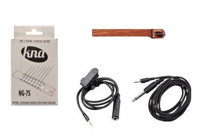 KNA Piezo Pickup for 7-String Nylon Guitar