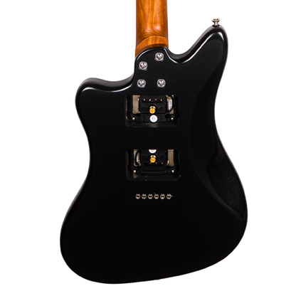 Cream T LT Crossfire w/ Cream T Pickups - Black Metallic