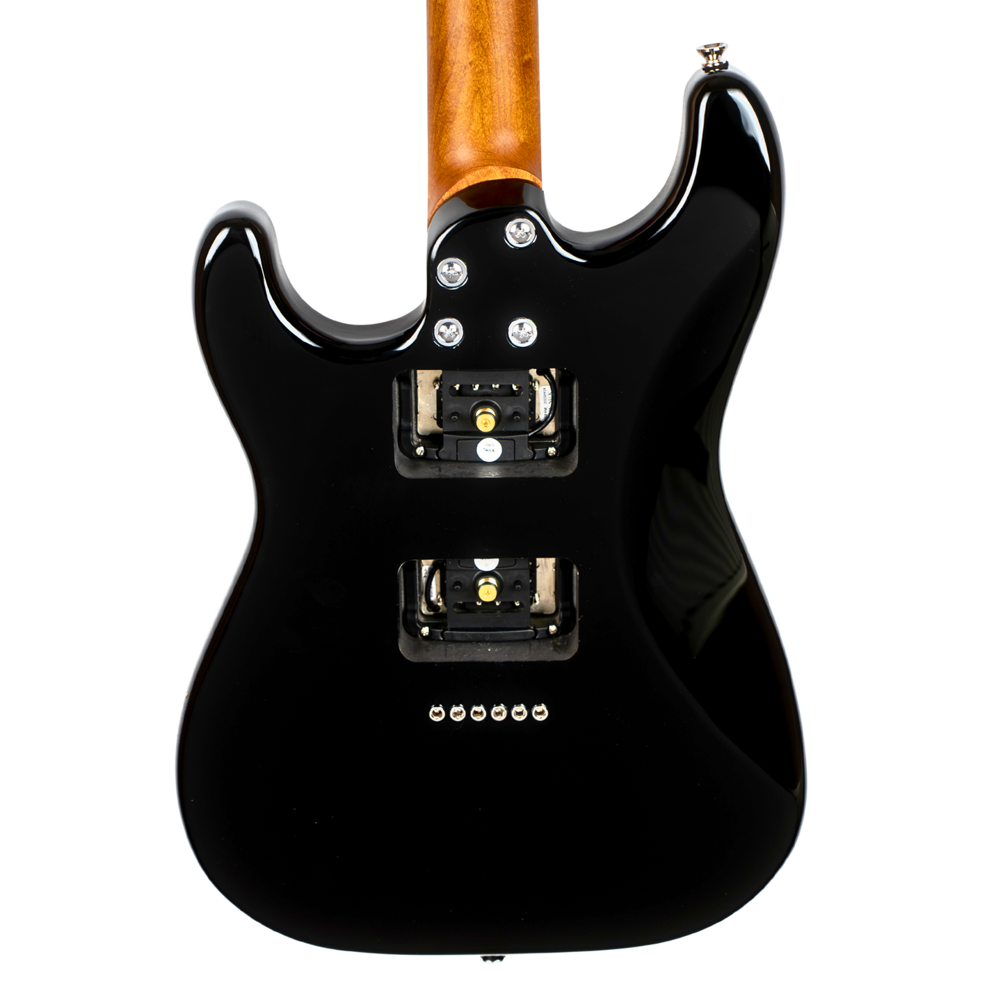 Cream T LT Polaris w/ Cream T Pickups - Black Metallic