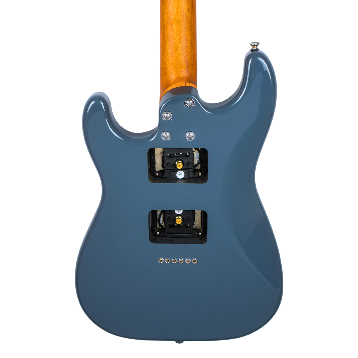 Cream T LT Polaris w/ Cream T Pickups - Battleship Grey
