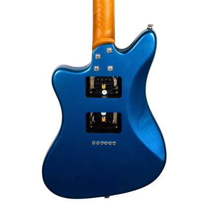 Cream T LT Crossfire w/ Cream T Pickups - Aero Blue