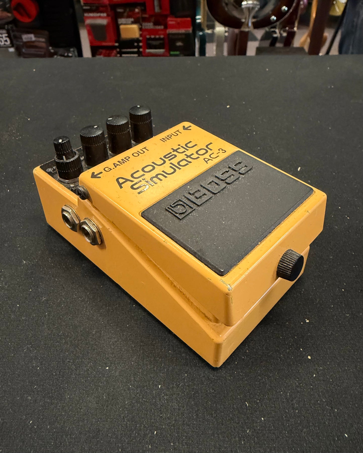 BOSS AC-3 Acoustic Simulator