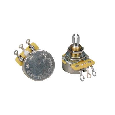 CTS USA 250k Potentiometer, Linear Taper