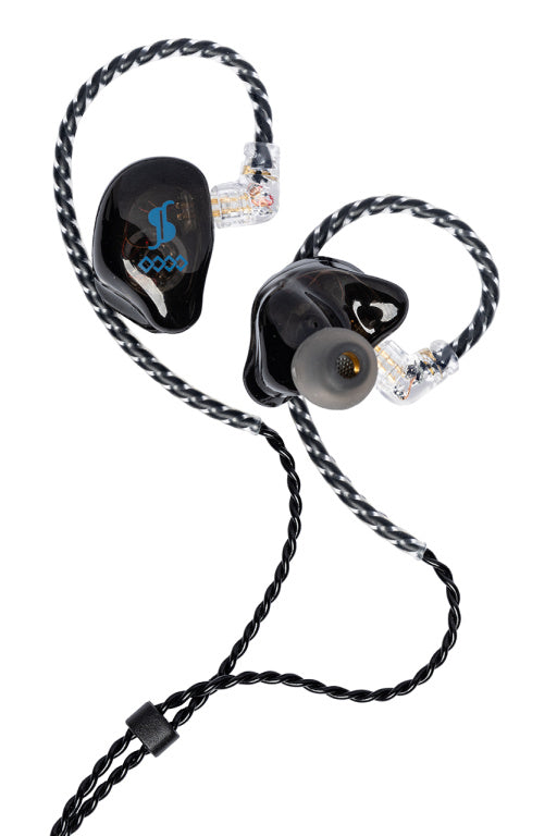 Stagg SPM-235 BK Headphones - Black