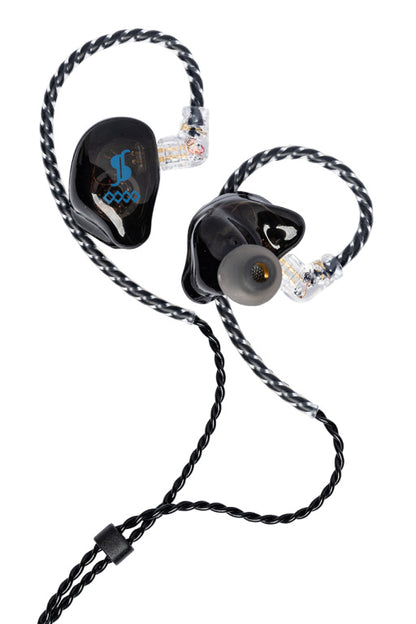 Stagg SPM-235 BK Headphones - Black