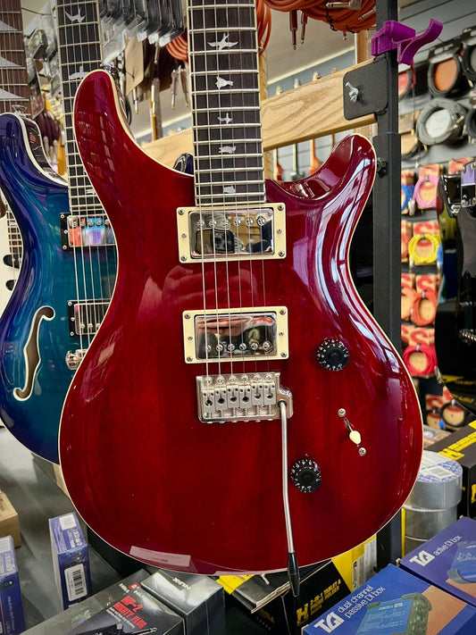 PRS SE Standard 24 - Cherry