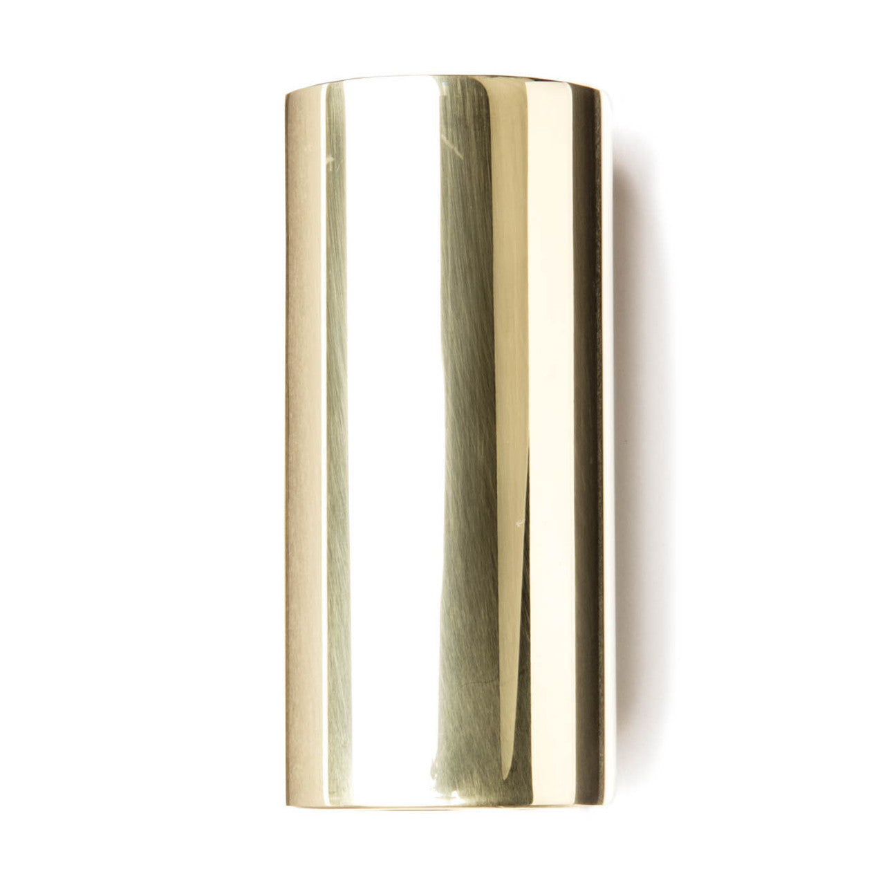 Dunlop Brass Slide - Heavy Wall - Medium