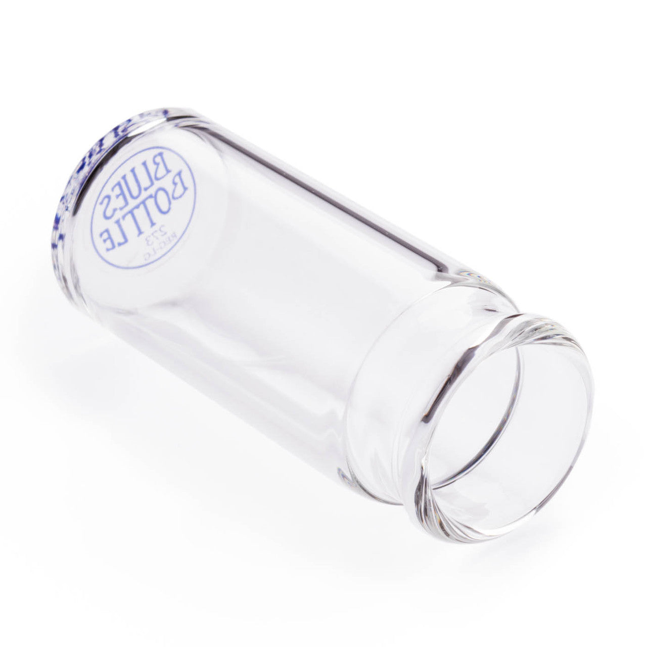 Dunlop Blues Bottle® Clear Slide - Regular Wall - Large