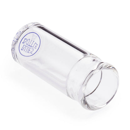 Dunlop Blues Bottle® Clear Slide - Heavy Wall - Large