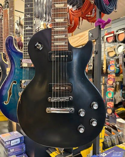 Gibson Les Paul 50's Tribute P90 (2013) - Black