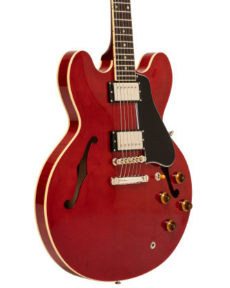Tokai UES224 - See-Through Red
