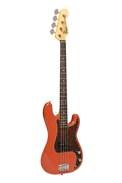 Tokai TPB101 Rosewood - Fiesta Red