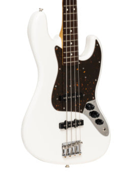 Tokai TJB97 Rosewood - Olympic White