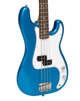 Tokai TPB97 Rosewood - Lake Placid Blue