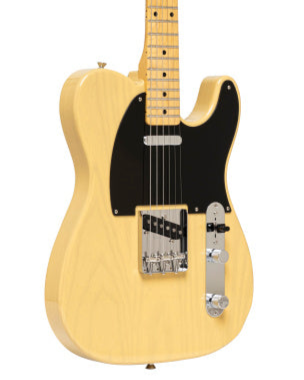 Tokai TTE118 Maple - Off White Blond