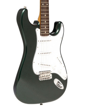 Tokai TST95 Rosewood - Sherwood Green Metallic