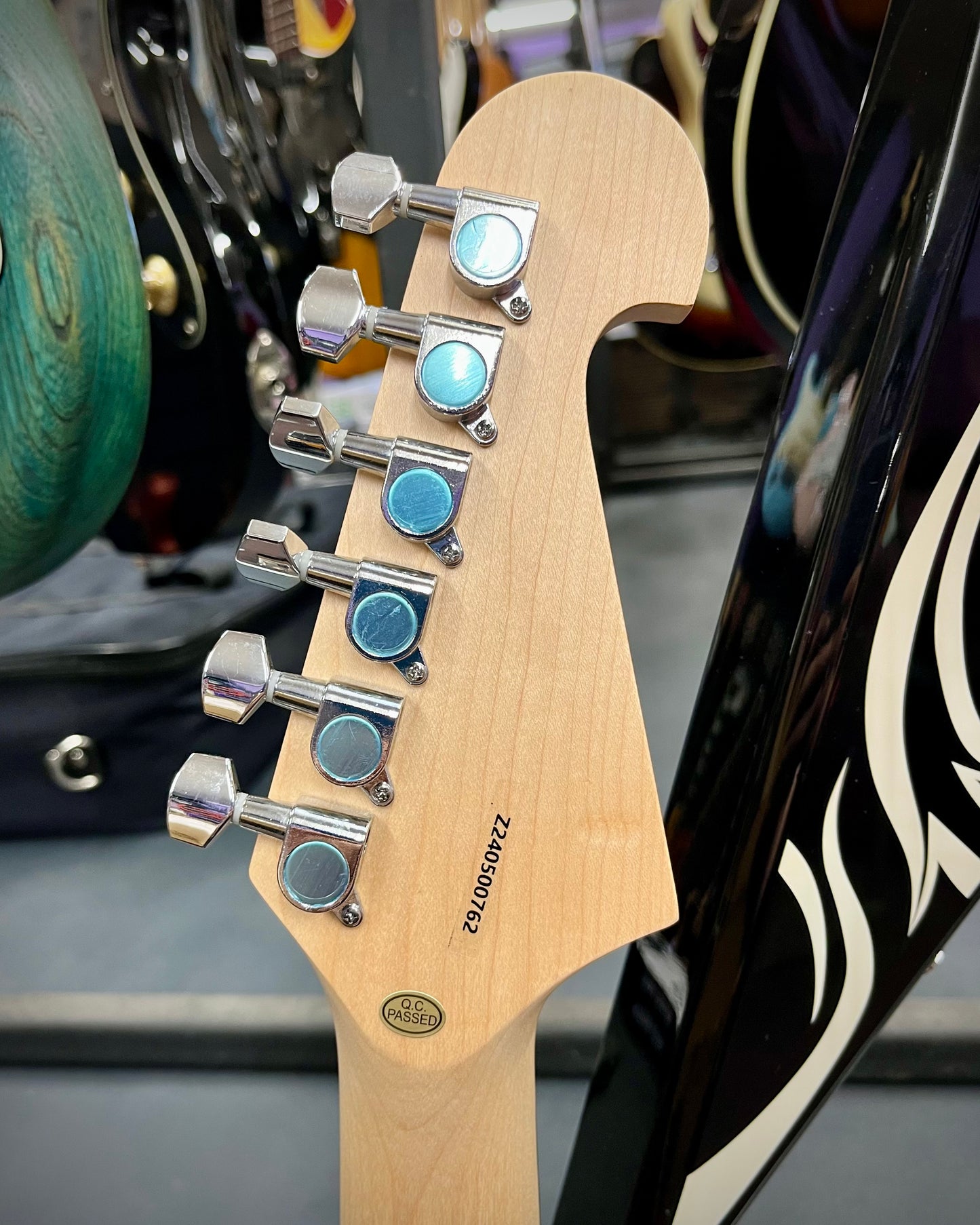 Washburn Sonamaster Standard - Tobacco Sunburst