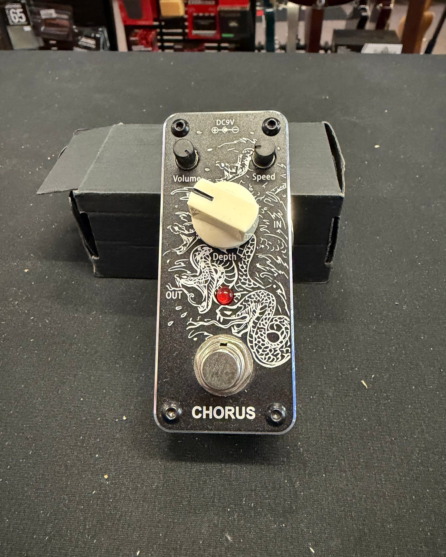 Sondery Chorus