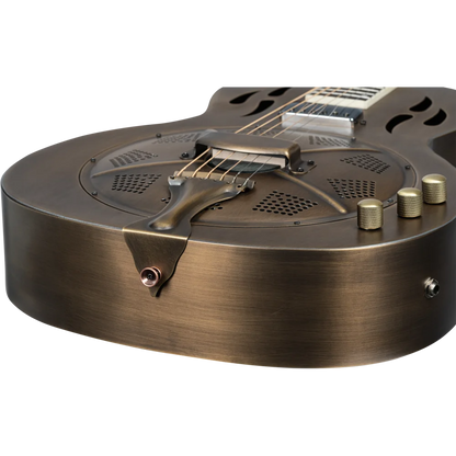 Ortega RRG60E - Antique Brushed