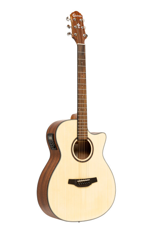 Crafter Silver Series 100 Orchestra Cutaway