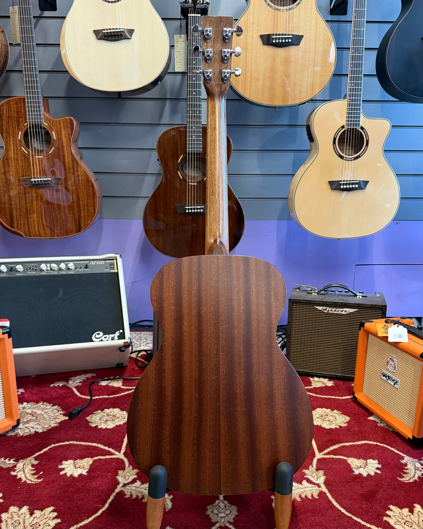 Sigma 000M-15 - Natural