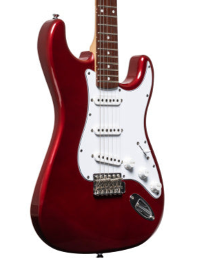 Tokai AST52 Rosewood - Candy Apple Red