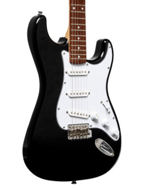 Tokai AST52 Rosewood - Black