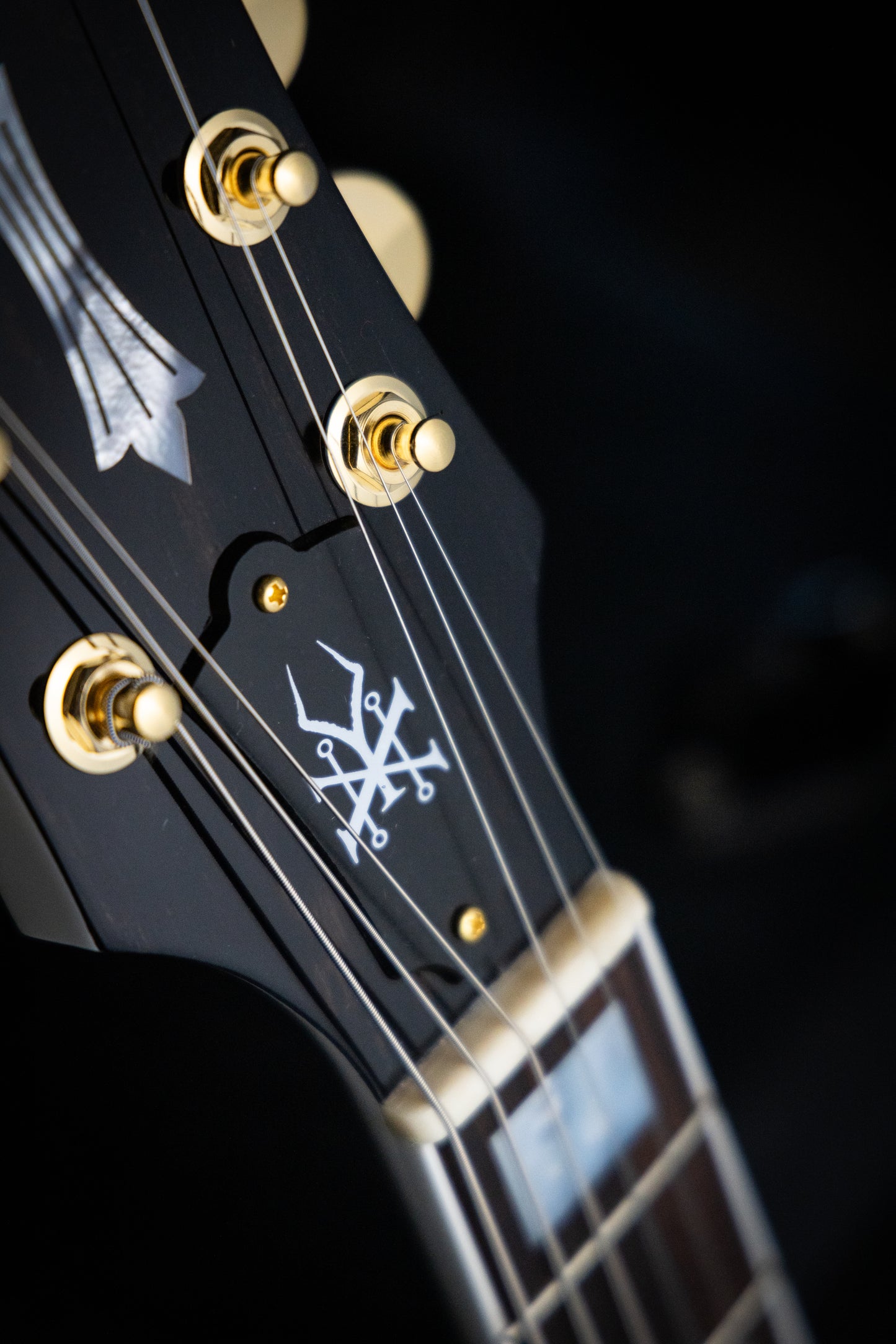 Guild Polara Kim Thayil - Black